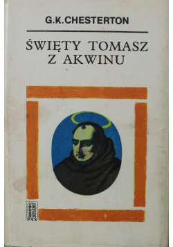 Święty Tomasz z Akwinu