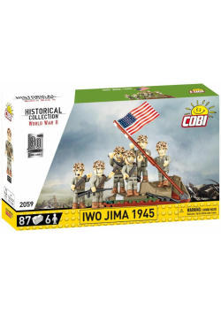 Historical Collection. Iwo Jima 1945