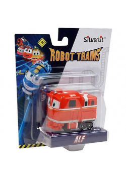 Robot Trains Pojazd Alf