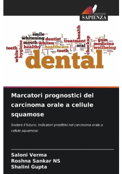 Marcatori prognostici del carcinoma orale a cellule squamose