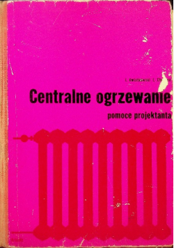 Centralne ogrzewanie pomoce projektanta
