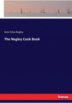 The Negley Cook Book