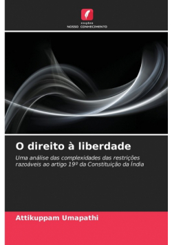 O direito à liberdade