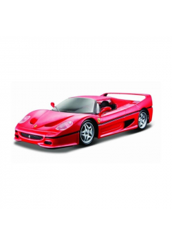 Ferrari F50 Red 1:24 BBURAGO