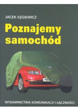 Poznajemy samochód