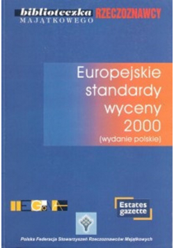Europejskie standardy wyceny 2000