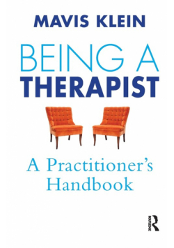 Being a Therapist