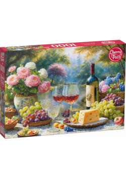 Puzzle 1000 CherryPazzi Grape Splendor 30950