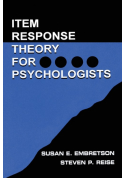 Item Response Theory