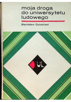 Moja droga do uniwersytetu ludowego