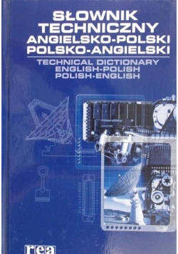Słownik techniczny angielsko polski polsko angielski