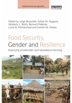 Food Security, Gender and Resilience