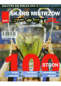 Skarb mistrzów Sport pl
