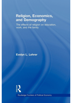 Religion, Economics and Demography
