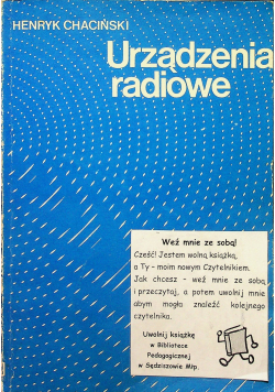Urządzenia radiowe