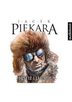 Bestie i ludzie Audiobook NOWA