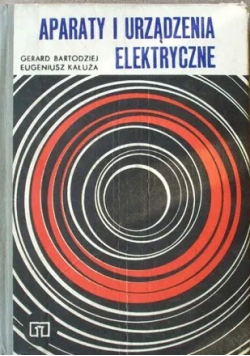 Aparaty i urządzenia elektryczne