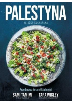 Palestyna. Książka kucharska