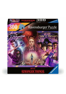 Puzzle 300 Stranger Things