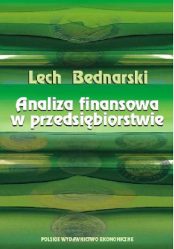 Analiza finansowa w przedsiębiorstwie