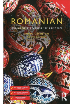 Colloquial Romanian