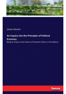 An Inquiry into the Principles of Political Economy