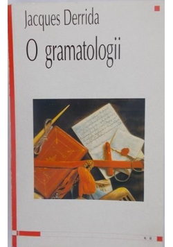 O gramatologii