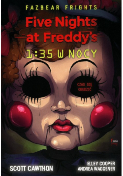 Five Nights At Freddy's 1:35 w nocy