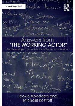 Answers from The Working Actor