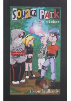 Souacz park i klontfa alkajdy