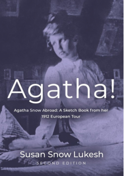 Agatha! Agatha Snow Abroad