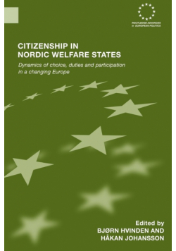 Citizenship in Nordic Welfare States