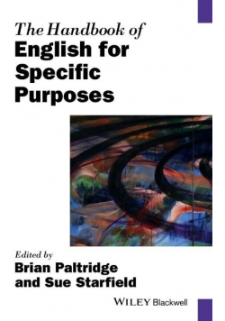 Handbook of English for Specific Purposes