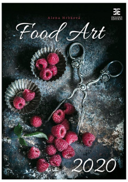 Kalendarz 2020 Food Art Ex HELMA
