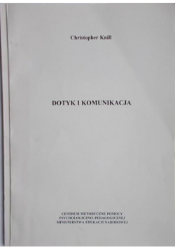 Dotyk i komunikacja