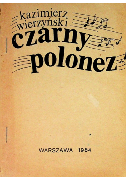 Czarny polonez