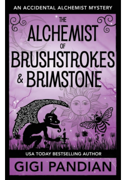 The Alchemist of Brushstrokes and Brimstone