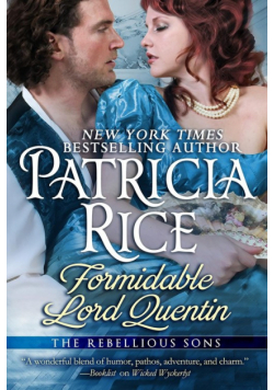 Formidable Lord Quentin