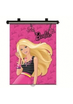 Rolety przeciwsłoneczne Barbie