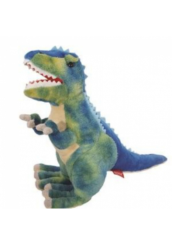 Tyranozaur niebieski 30cm