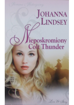 Nieposkromiony Colt Thunder