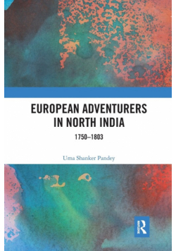 European Adventurers in North India