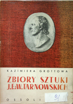Zbiory sztuki Jana Feliksa i Walerii Tarnowskich w  Dzikowie