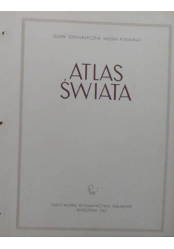 Atlas świata