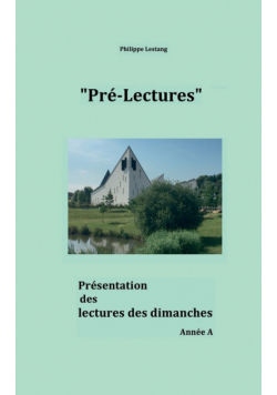 Pré-lectures A