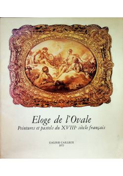 Eloge de l Ovale