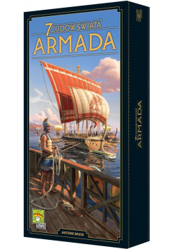 7 Cudów Świata: Armada (nowa edycja)