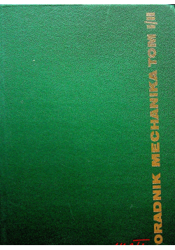 Mały poradnik mechanika tom 1 / 2