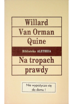 Na tropach prawdy
