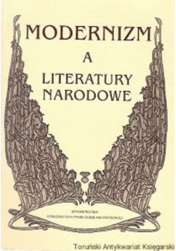 Modernizm a literatury narodowe